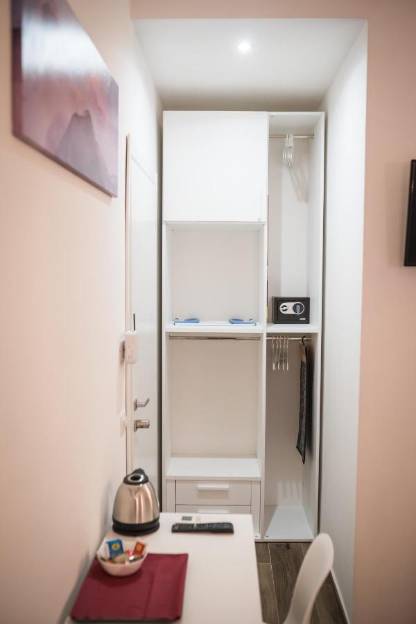 Romecoming Ostiense Guest House Dış mekan fotoğraf