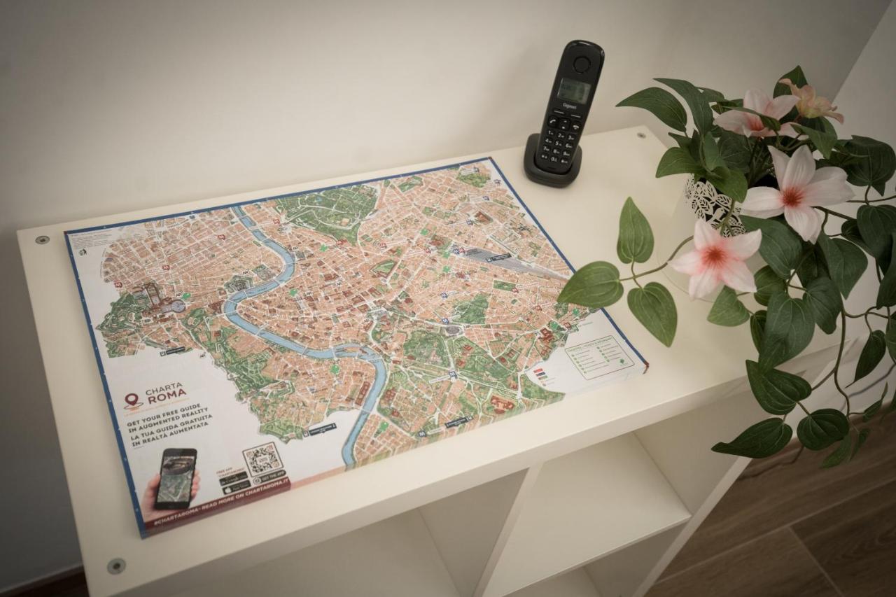 Romecoming Ostiense Guest House Dış mekan fotoğraf