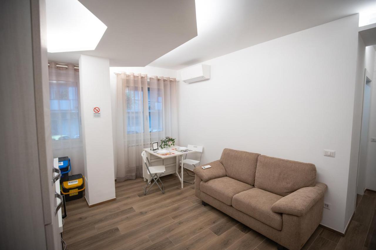 Romecoming Ostiense Guest House Dış mekan fotoğraf
