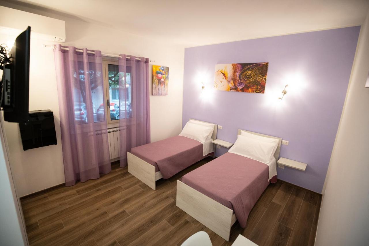 Romecoming Ostiense Guest House Dış mekan fotoğraf