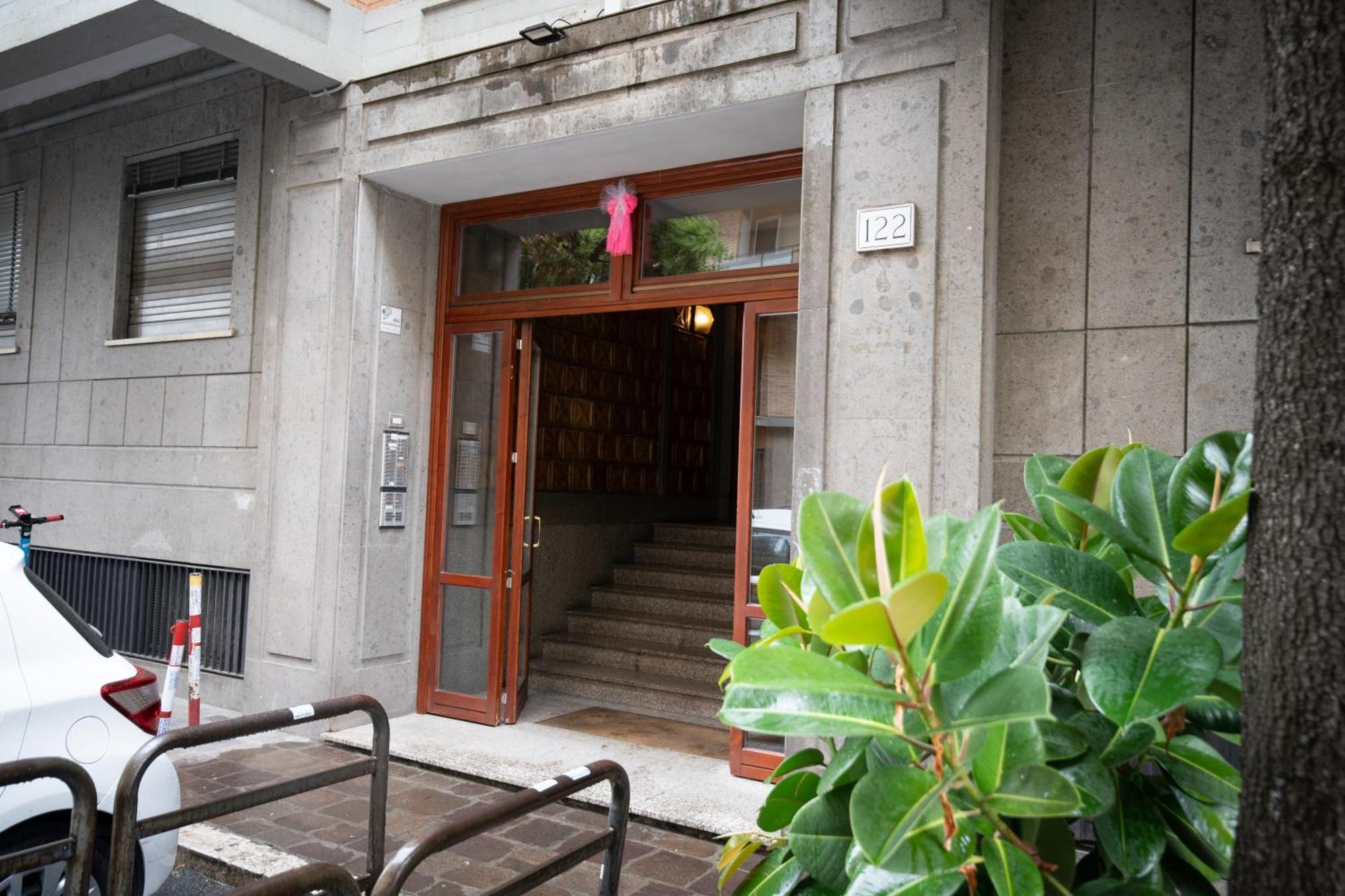 Romecoming Ostiense Guest House Dış mekan fotoğraf