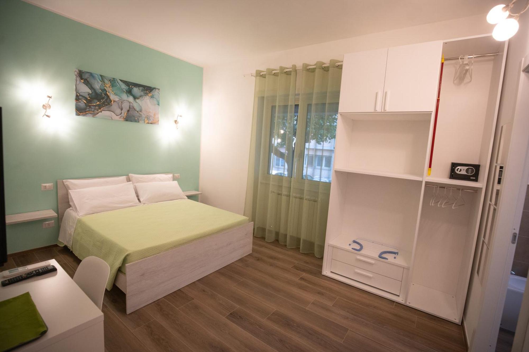 Romecoming Ostiense Guest House Dış mekan fotoğraf