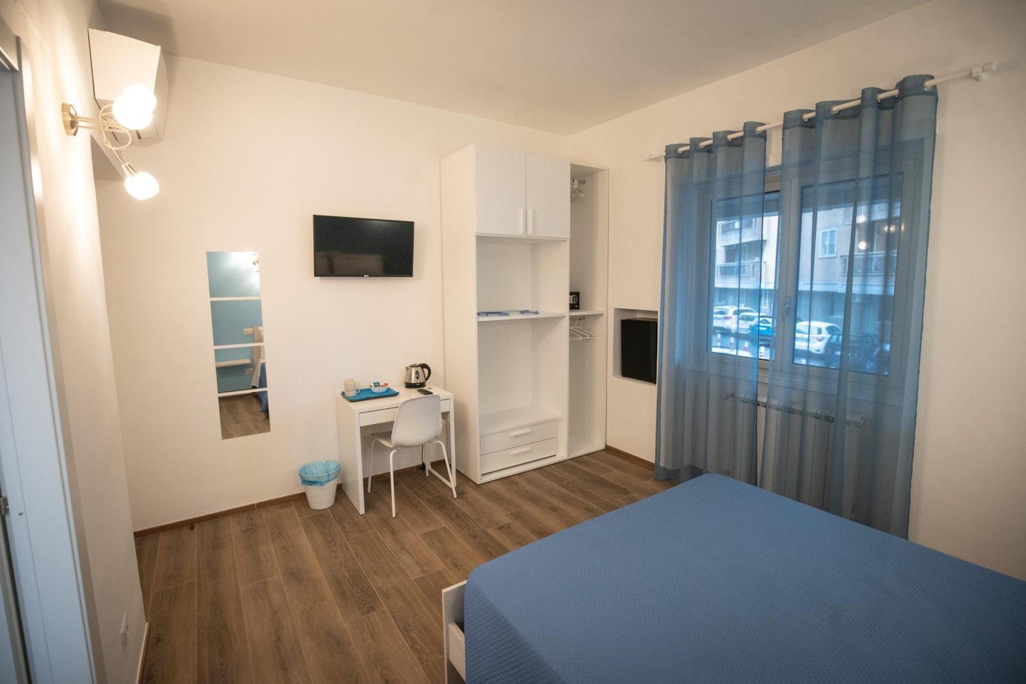 Romecoming Ostiense Guest House Dış mekan fotoğraf