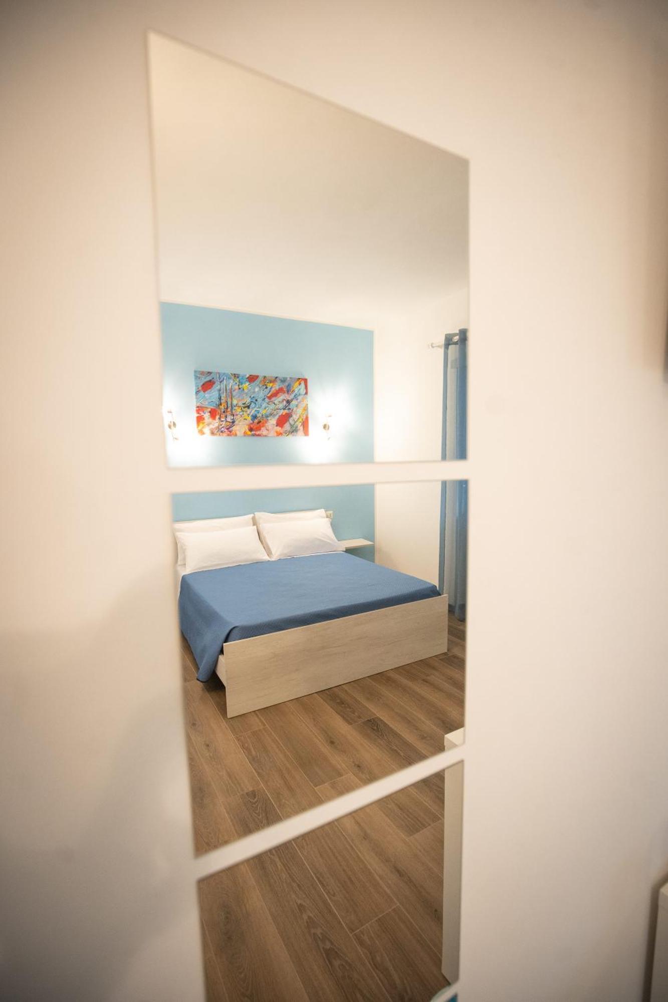Romecoming Ostiense Guest House Dış mekan fotoğraf