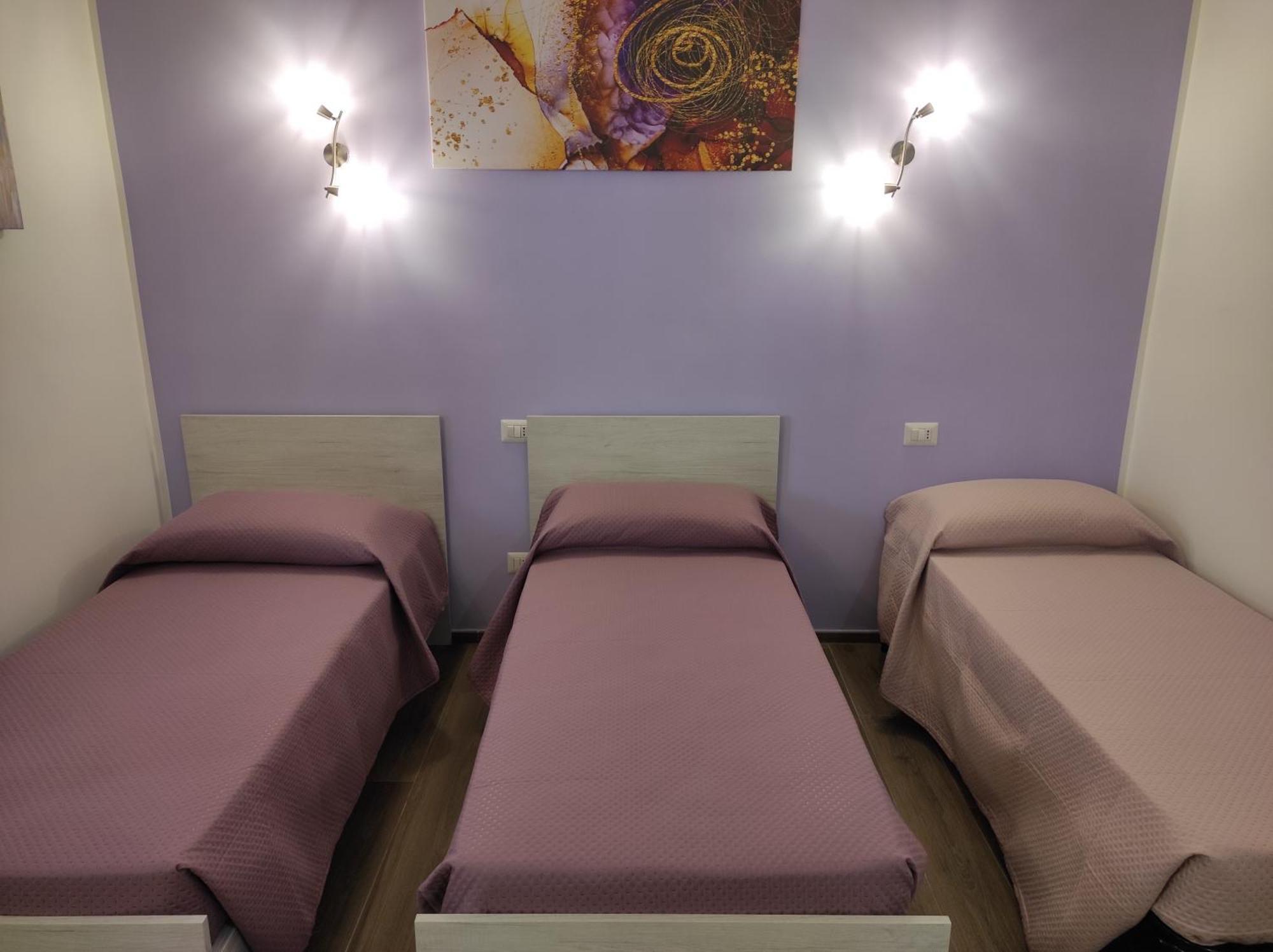 Romecoming Ostiense Guest House Dış mekan fotoğraf