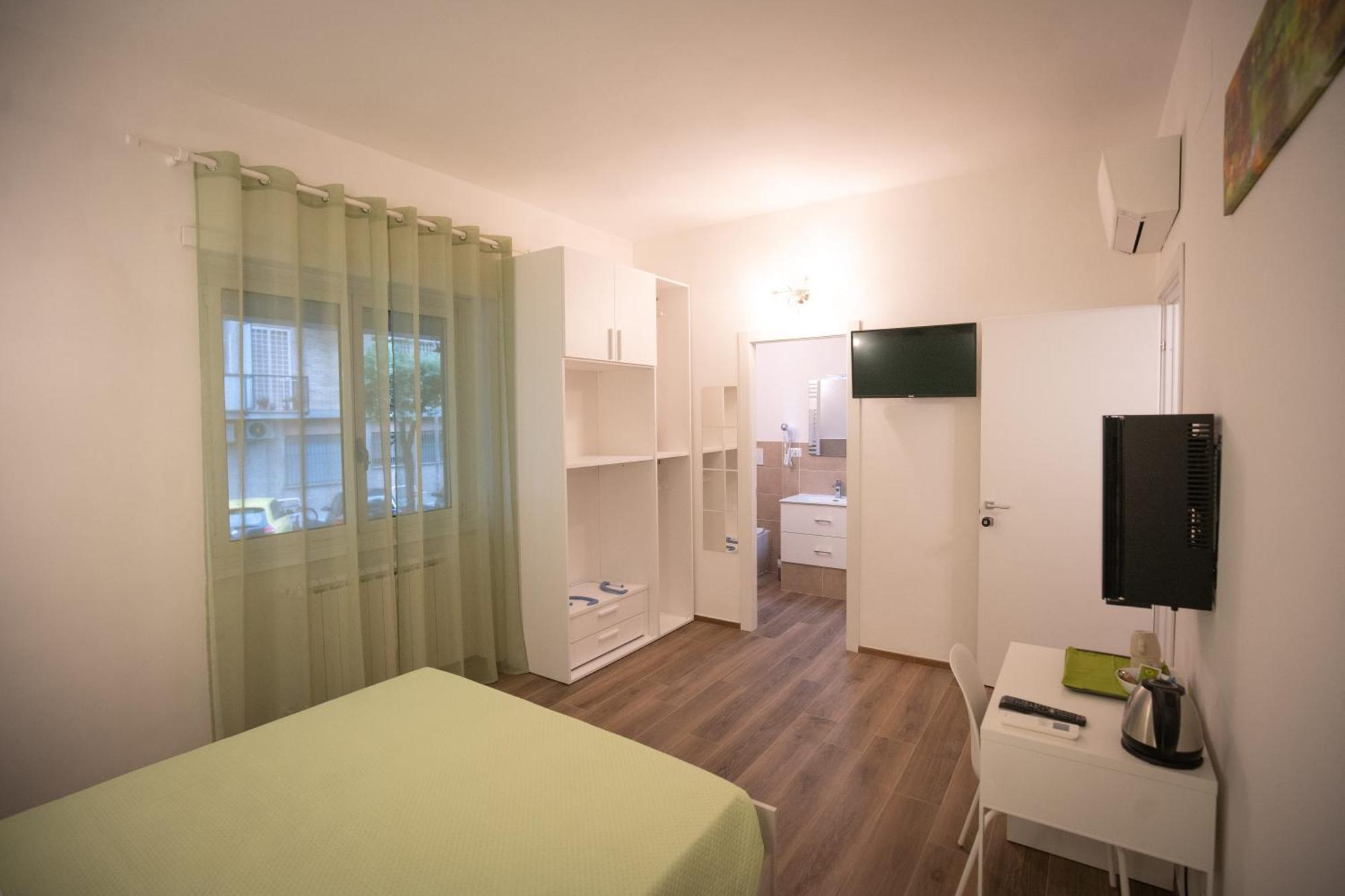Romecoming Ostiense Guest House Dış mekan fotoğraf