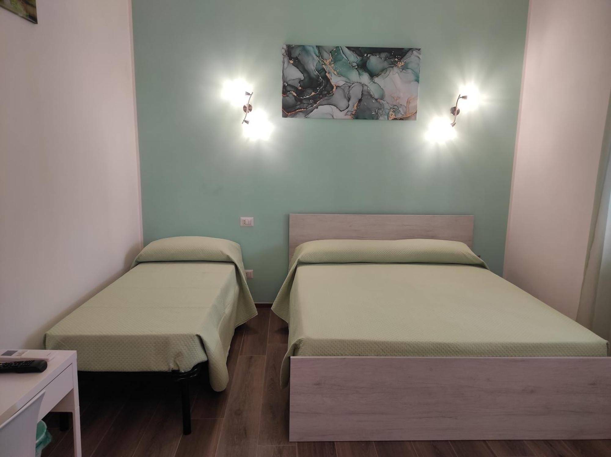 Romecoming Ostiense Guest House Dış mekan fotoğraf