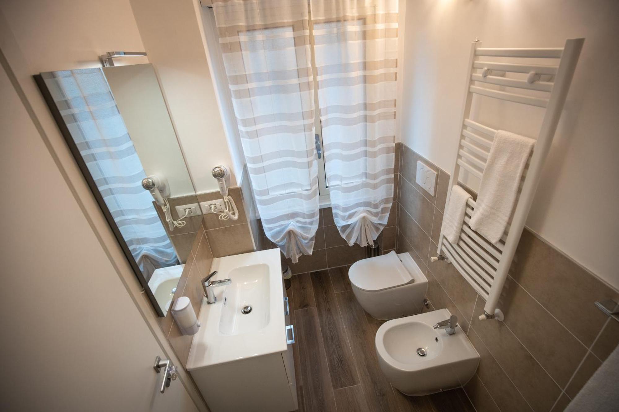 Romecoming Ostiense Guest House Dış mekan fotoğraf