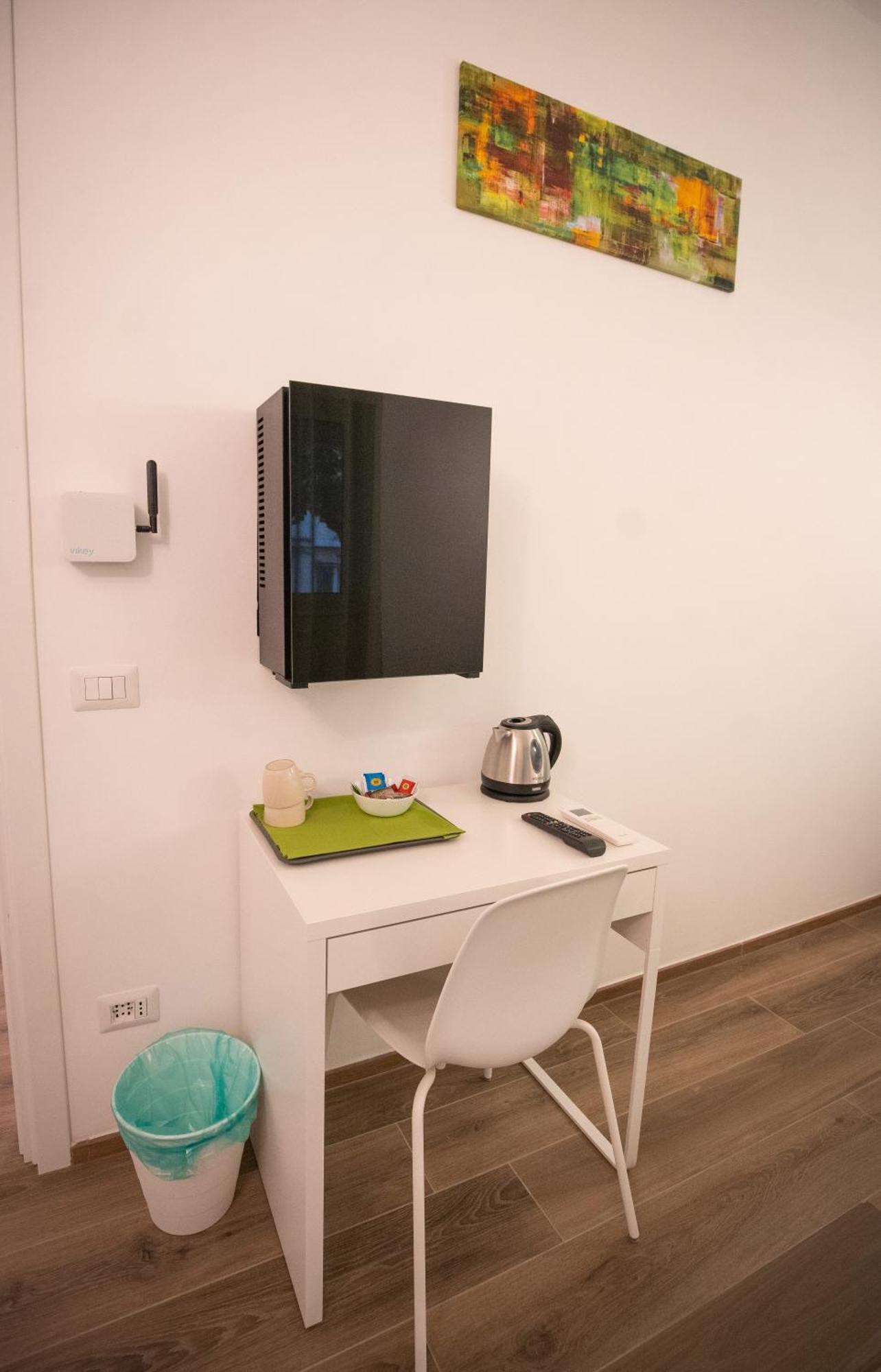 Romecoming Ostiense Guest House Dış mekan fotoğraf