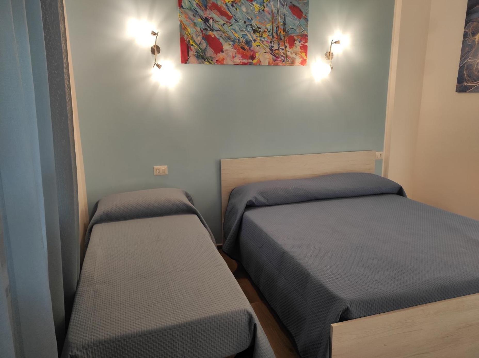 Romecoming Ostiense Guest House Dış mekan fotoğraf
